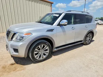 2018 Nissan Armada JN8AY2NCXJX502006