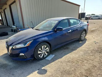 2020 Nissan Altima 1N4BL4BV7LC171143
