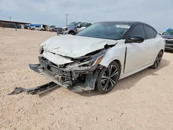2023 Nissan Sentra 3N1AB8DV0PY235035