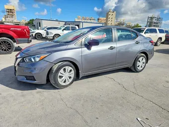 2021 Nissan Versa 3N1CN8DV9ML881733