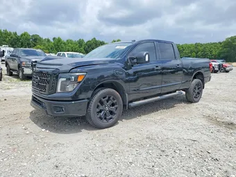 2018 Nissan Titan 1N6BA1F43JN516148