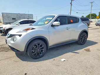 2016 Nissan Juke JN8AF5MV8GT659835