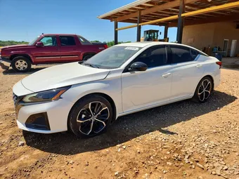 2025 Nissan Altima 1N4BL4CV5SN377353