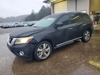2015 Nissan Pathfinder 5N1AR2MN0FC671196