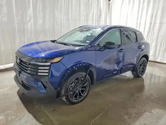 2026 Nissan Kicks 3N8AP6DA9TL381574