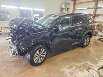 2026 Nissan Pathfinder 5N1DR3CE3TC248404