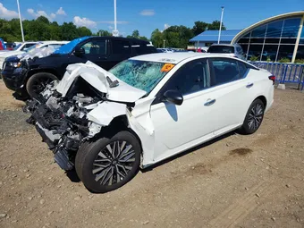 2025 Nissan Altima 1N4BL4DV5SN376721