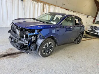 2026 Nissan Kicks 3N8AP6CB3TL387560