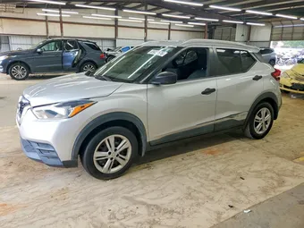 2019 Nissan Kicks 3N1CP5CU8KL560202