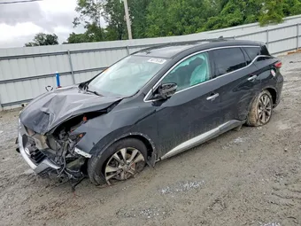 2017 Nissan Murano 5N1AZ2MH0HN147161