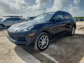 2019 Porsche Cayenne WP1AA2AY3KDA06760