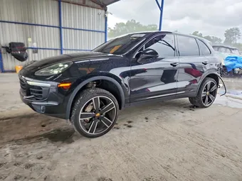 2018 Porsche Cayenne WP1AB2A29JLA61291