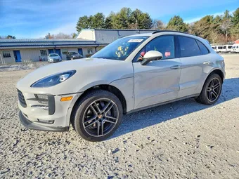 2021 Porsche Macan WP1AA2A59MLB14217