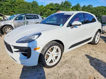 2020 Porsche Macan WP1AB2A54LLB37089