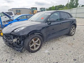 2018 Porsche Macan WP1AA2A54JLB11026