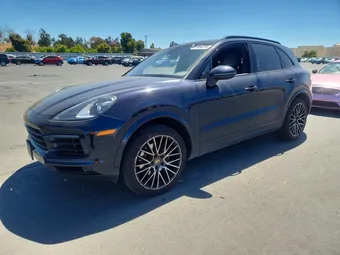 2019 Porsche Cayenne WP1AA2AY2KDA18835