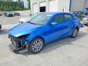 2016 Scion IA 3MYDLBZV2GY128633