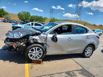 2016 Scion IA 3MYDLBZV1GY140286