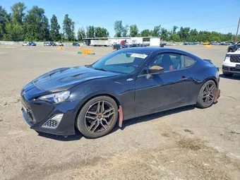 2016 Scion FR-S JF1ZNAA15G8704282