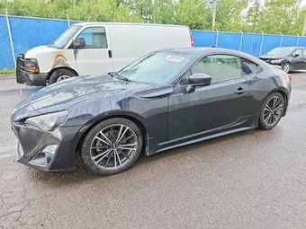 2015 Scion FR-S JF1ZNAA18F9709873