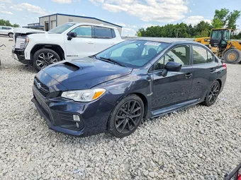 2019 Subaru WRX JF1VA1C68K9806973