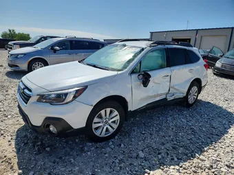 2019 Subaru Outback 4S4BSAFC0K3231942