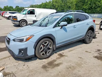 2019 Subaru Crosstrek JF2GTAMC6K8312944