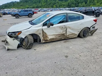 2023 Subaru Impreza 4S3GKAB63P3602030