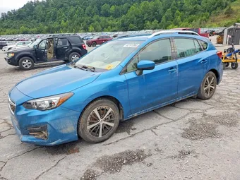 2019 Subaru Impreza 4S3GTAC66K3737328