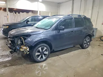 2018 Subaru Forester JF2SJAEC7JH585629