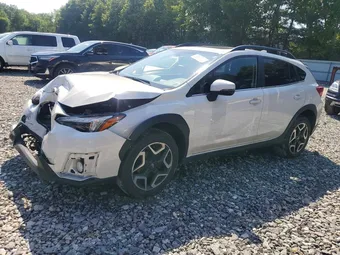 2019 Subaru Crosstrek JF2GTANC5K8372549