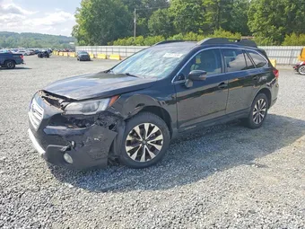 2017 Subaru Outback 4S4BSENC2H3386901