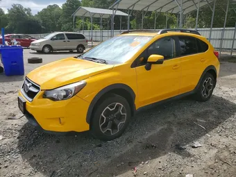 2015 Subaru XV Сrosstrek JF2GPADC8F8237755