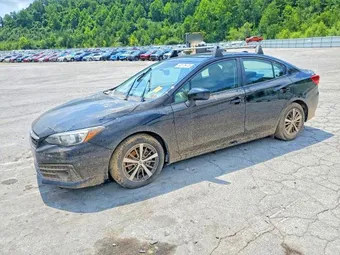 2023 Subaru Impreza 4S3GKAV61P3603012