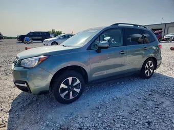 2018 Subaru Forester JF2SJAEC9JH567844
