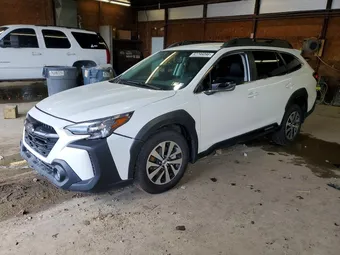 2025 Subaru Outback 4S4BTADC5S3311446