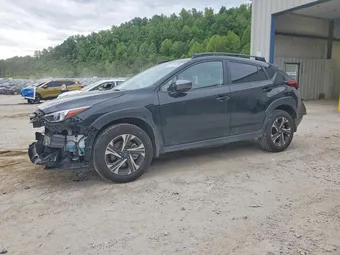 2026 Subaru Crosstrek 4S4GUHD60T3728481