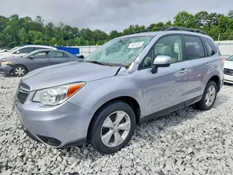 2016 Subaru Forester JF2SJADC5GH409009