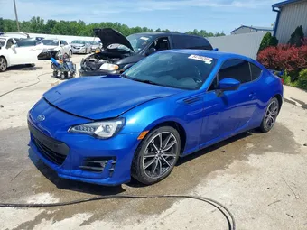 2019 Subaru BRZ JF1ZCAC12K8601624