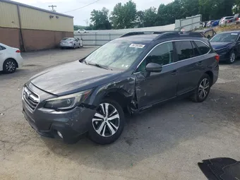 2018 Subaru Outback 4S4BSANCXJ3334687