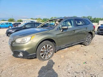2015 Subaru Outback 4S4BSBLCXF3312222