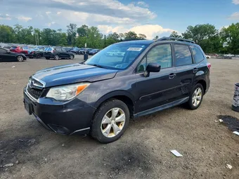 2015 Subaru Forester JF2SJADC3FH445926