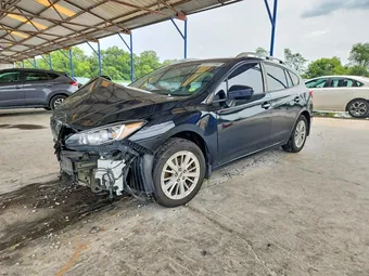 2017 Subaru Impreza 4S3GTAD69H3702418