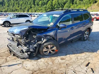 2021 Subaru Ascent 4S4WMAFD1M3445376