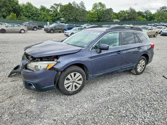 2016 Subaru Outback 4S4BSBDC5G3305579