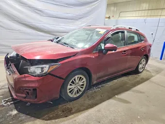 2017 Subaru Impreza 4S3GTAB63H3728645
