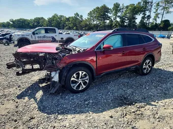 2021 Subaru Outback 4S4BTANC7M3106485