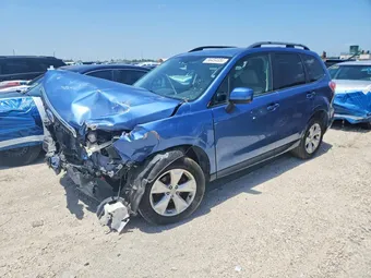 2016 Subaru Forester JF2SJADC0GH487035