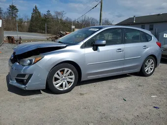 2016 Subaru Impreza JF1GPAB66G8236350