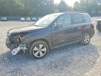 2015 Subaru Forester JF2SJAFC6FH525587